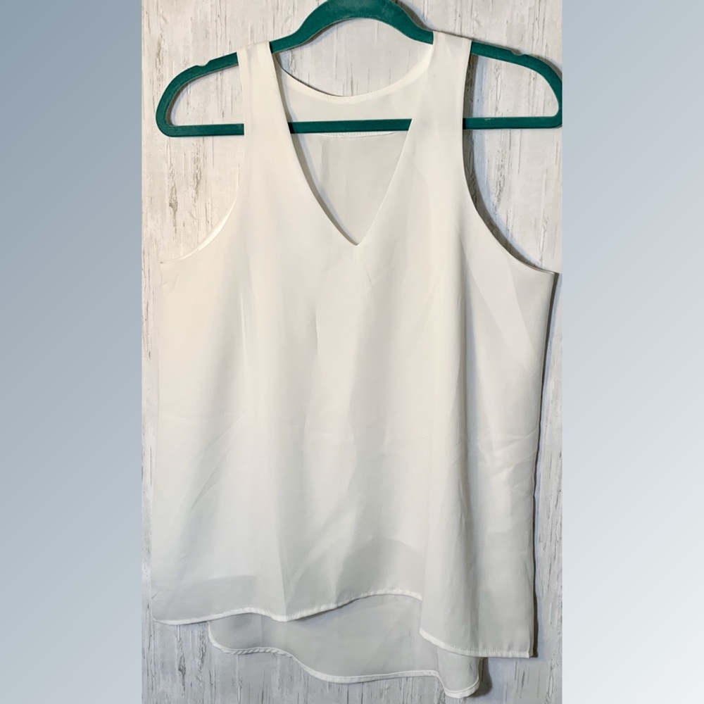 sleeveless Blouse